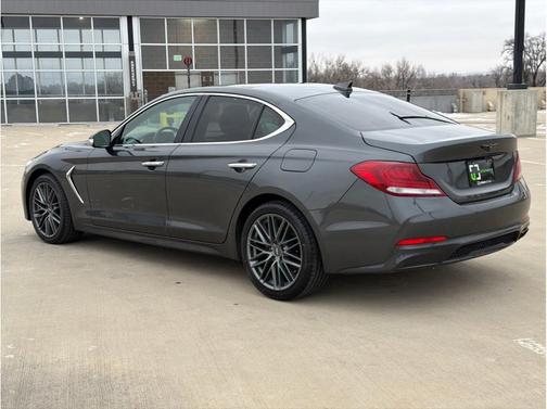 2019 Genesis G70 2.0T Advanced