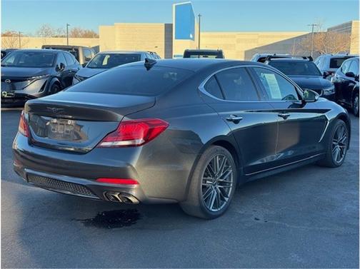 2019 Genesis G70 2.0T Advanced