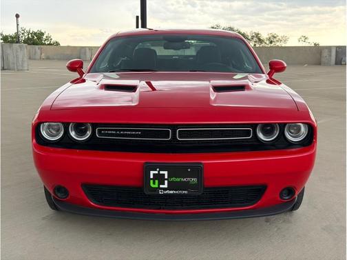 Torred Clearcoat 2016 Dodge Challenger SXT
