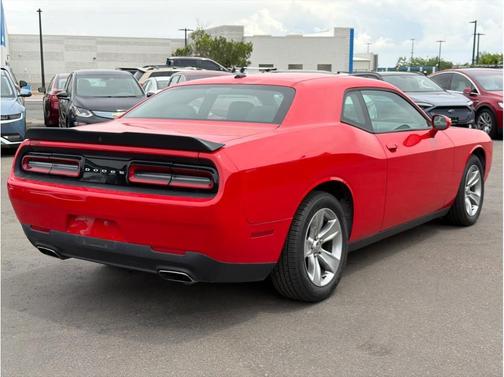 Torred Clearcoat 2016 Dodge Challenger SXT