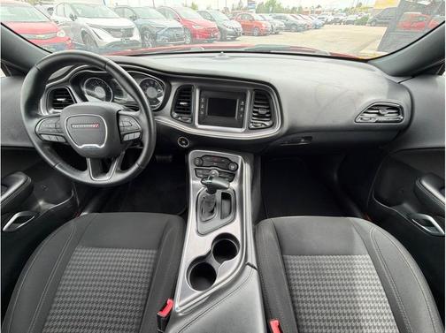 Torred Clearcoat 2016 Dodge Challenger SXT