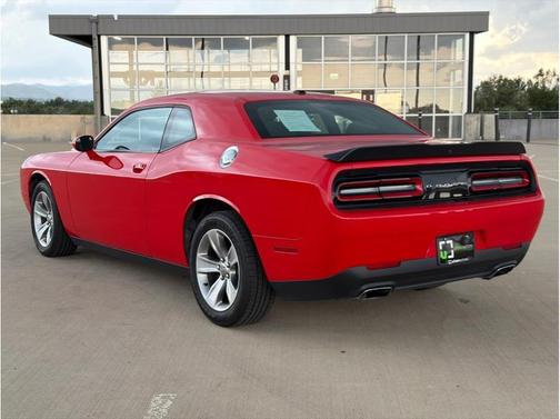 Torred Clearcoat 2016 Dodge Challenger SXT
