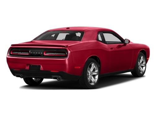 Torred Clearcoat 2016 Dodge Challenger SXT