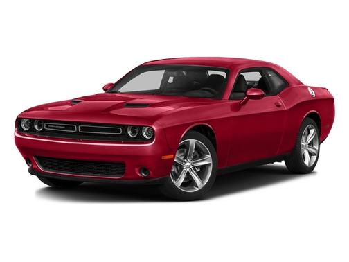 Torred Clearcoat 2016 Dodge Challenger SXT