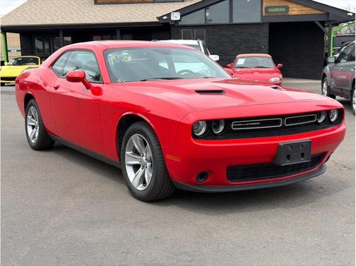 Torred Clearcoat 2016 Dodge Challenger SXT