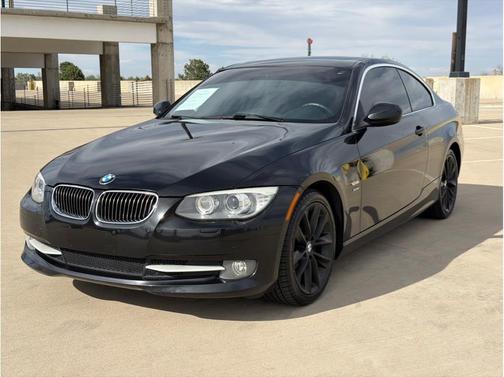 Black 2013 BMW 328 xDrive