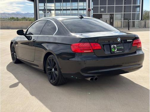 Black 2013 BMW 328 xDrive