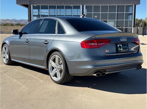2014 Audi S4 3.0T Premium Plus