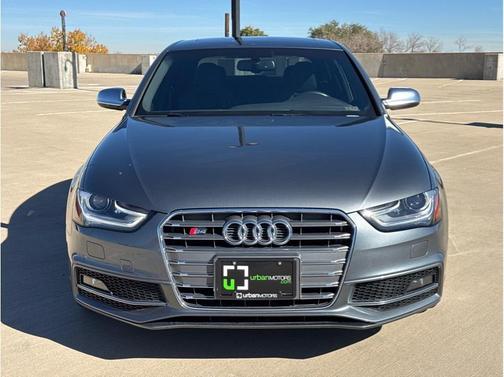 2014 Audi S4 3.0T Premium Plus