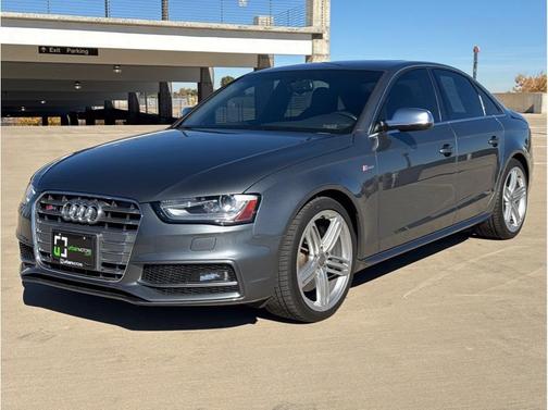 2014 Audi S4 3.0T Premium Plus