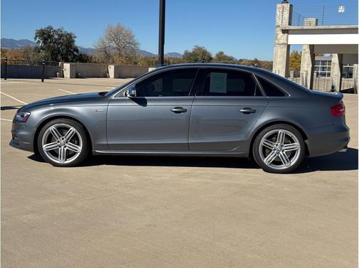 2014 Audi S4 3.0T Premium Plus