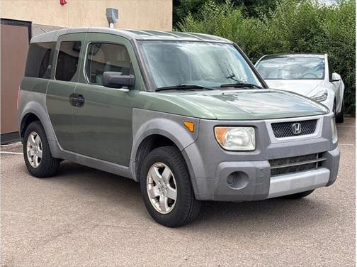 2003 Honda Element EX