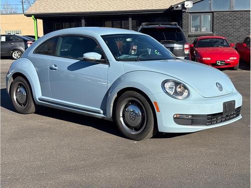 2013 Volkswagen Beetle 2.5L