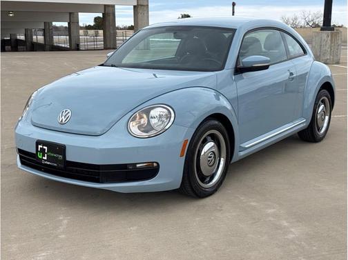 2013 Volkswagen Beetle 2.5L