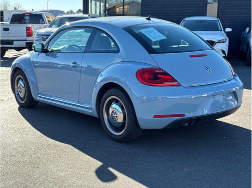 2013 Volkswagen Beetle 2.5L