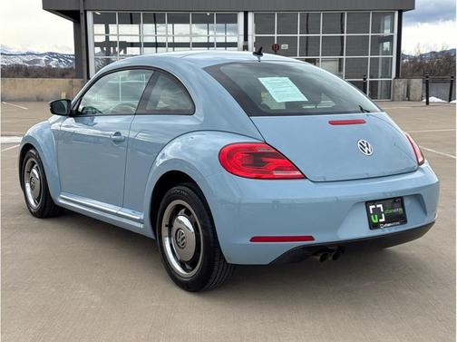2013 Volkswagen Beetle 2.5L