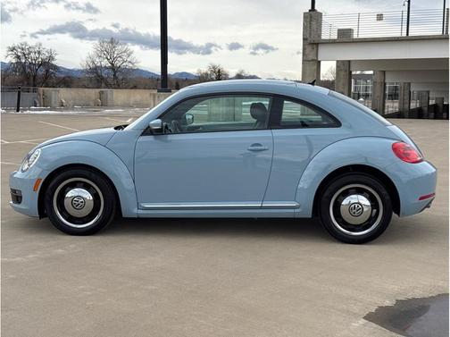 2013 Volkswagen Beetle 2.5L