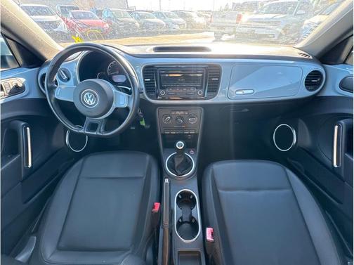 2013 Volkswagen Beetle 2.5L