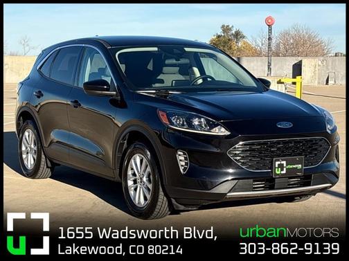 2020 Ford Escape SE