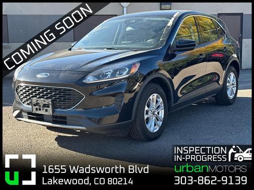 2020 Ford Escape SE