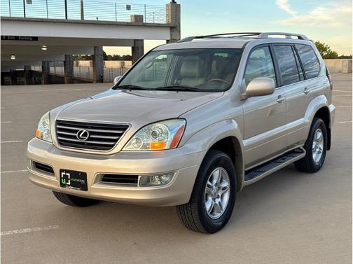 2007 Lexus GX 470 470 - 4WD - Coming Soon