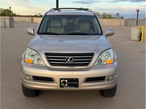 2007 Lexus GX 470 470 - 4WD - Coming Soon