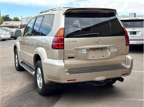 2007 Lexus GX 470 470 - 4WD - Coming Soon