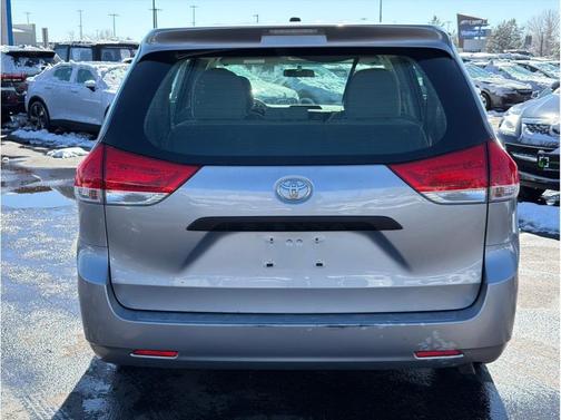 2013 Toyota Sienna SE