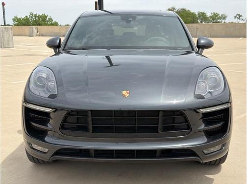 Gray 2018 Porsche Macan Macan GTS