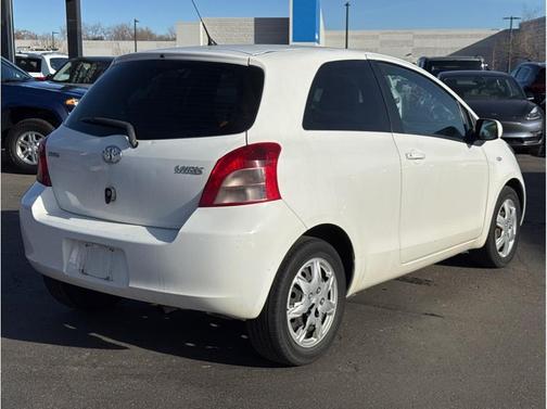 2008 Toyota Yaris S