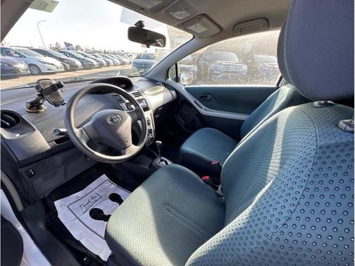 2008 Toyota Yaris S