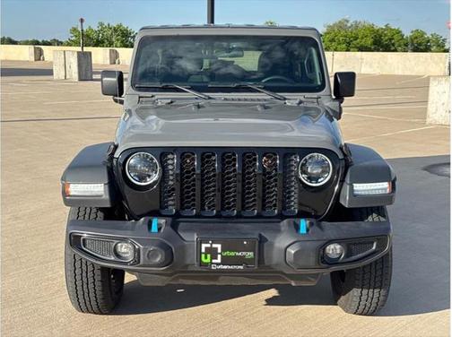 2023 Jeep Wrangler 4xe Willys
