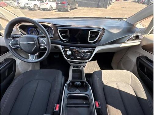 2018 Chrysler Pacifica Touring Plus