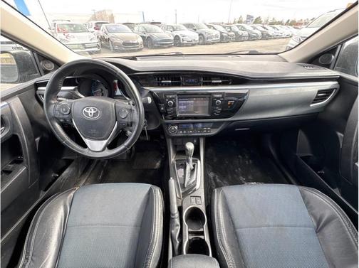 2014 Toyota Corolla S Plus