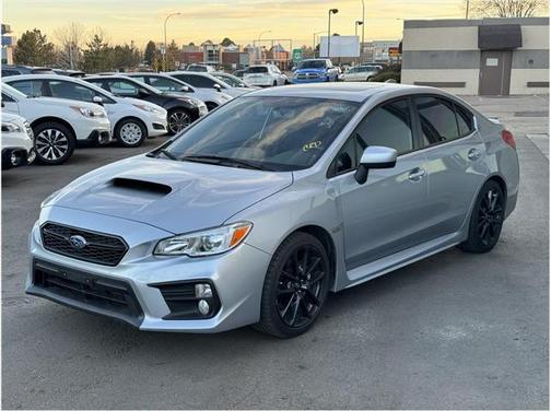 2021 Subaru WRX Premium