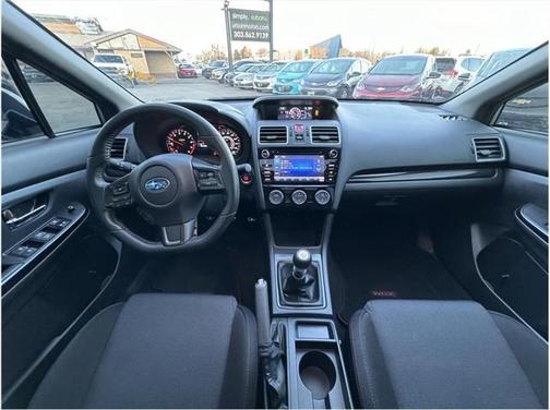 2021 Subaru WRX Premium