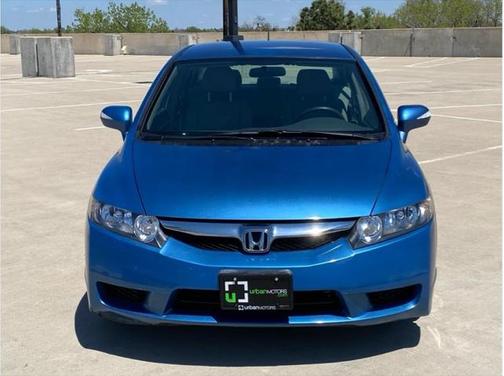 2009 Honda Civic Hybrid Base