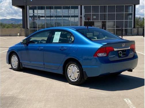 2009 Honda Civic Hybrid Base