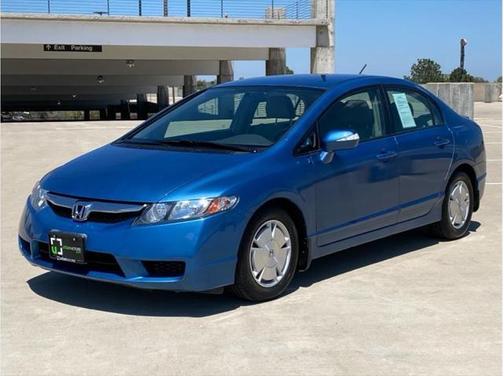2009 Honda Civic Hybrid Base