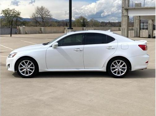 2012 Lexus IS 250 Base