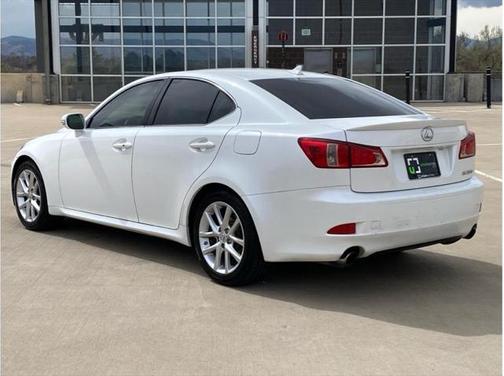 2012 Lexus IS 250 Base