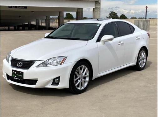 2012 Lexus IS 250 Base