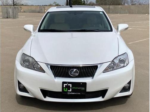 2012 Lexus IS 250 Base