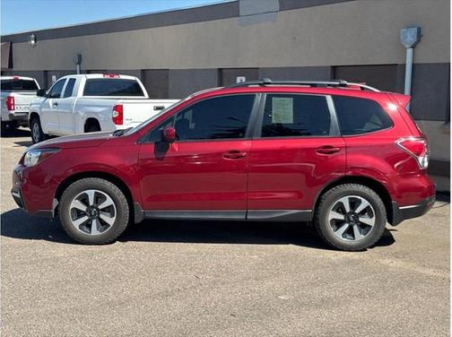 2017 Subaru Forester 2.5i Premium