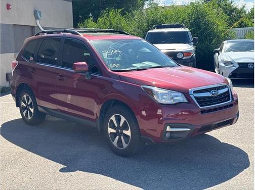 2017 Subaru Forester 2.5i Premium