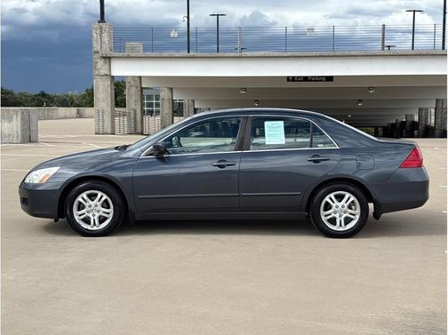 2007 Honda Accord EX