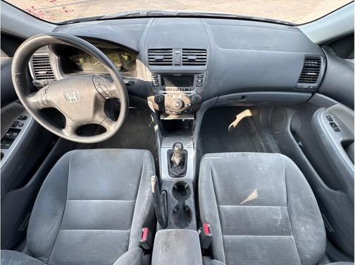 2007 Honda Accord EX