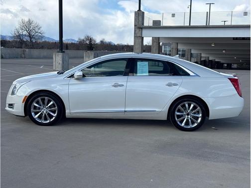 2013 Cadillac XTS Premium