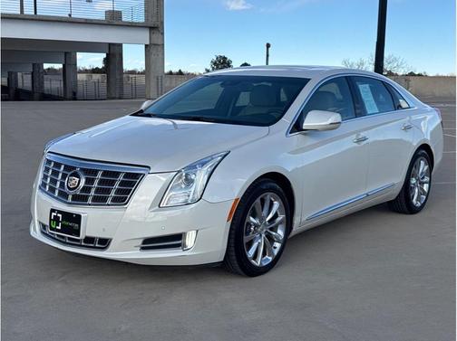 2013 Cadillac XTS Premium