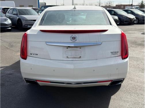 2013 Cadillac XTS Premium